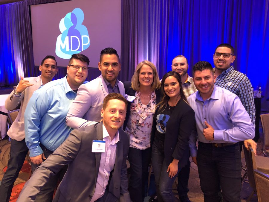 MDP with AT&T