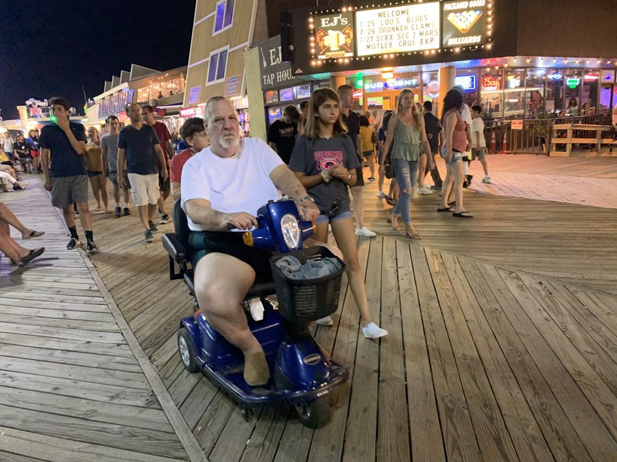 Seaside Heights, New Jersey
