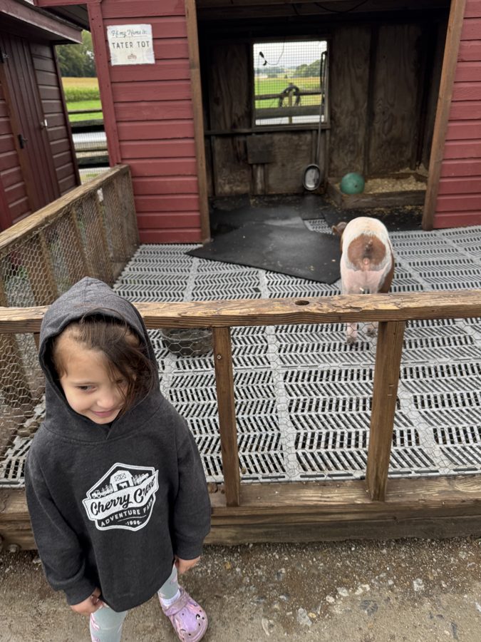 Cherry Crest Adventure Farms