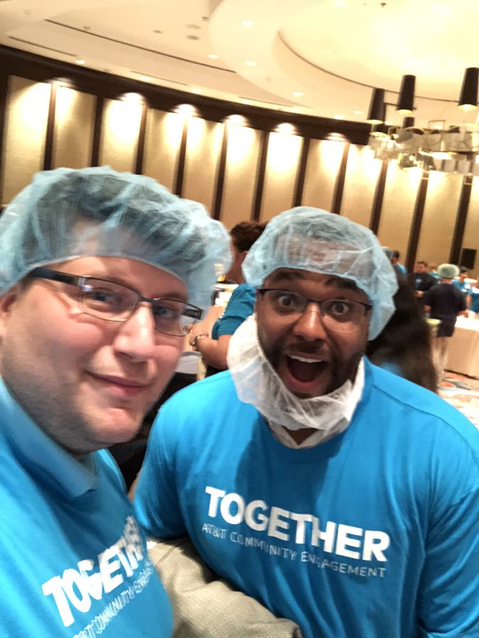 MDP with AT&T