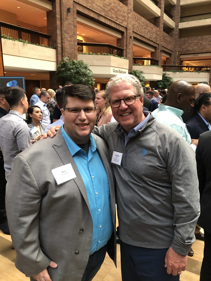 MDP with AT&T