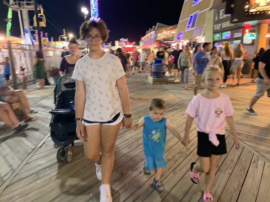 Seaside Heights, New Jersey