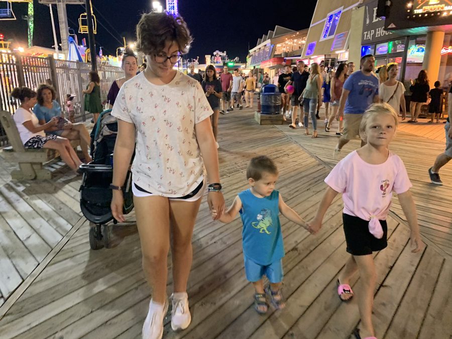 Seaside Heights, New Jersey