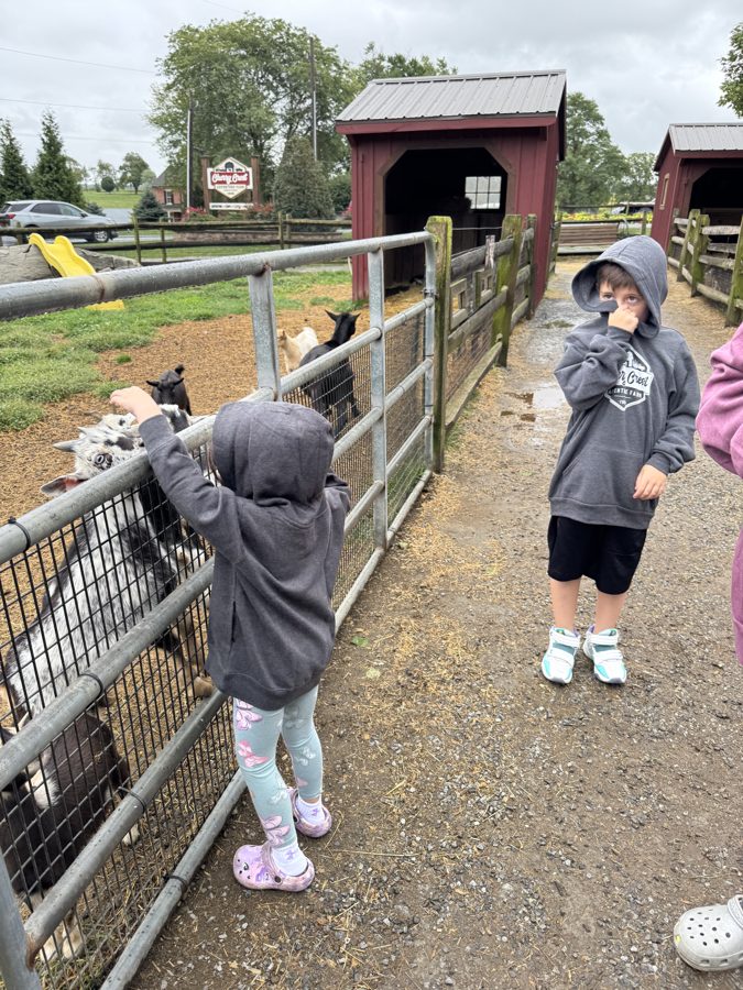 Cherry Crest Adventure Farms