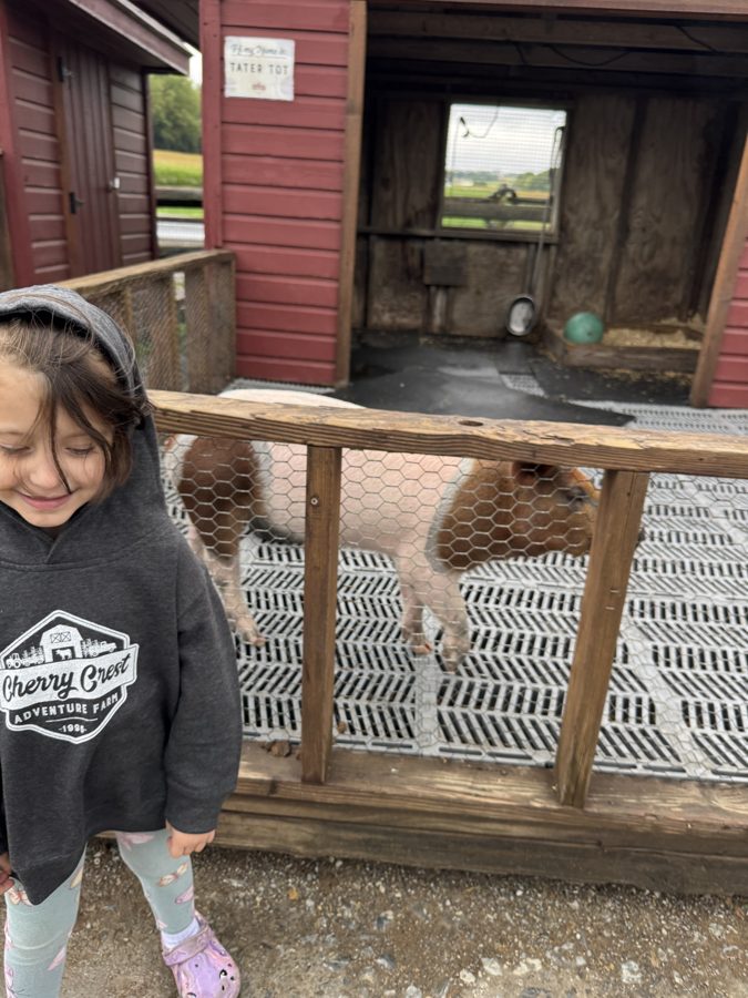 Cherry Crest Adventure Farms