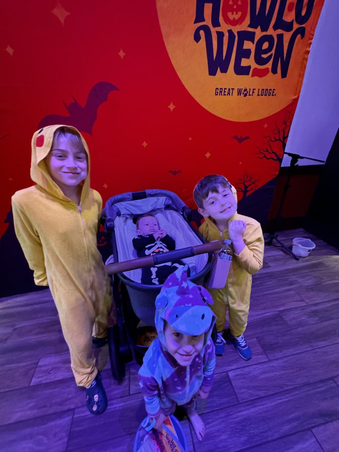 Great Wolf Lodge Maryland