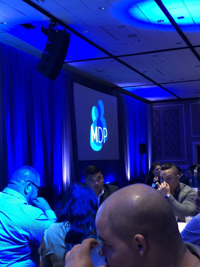 MDP with AT&T