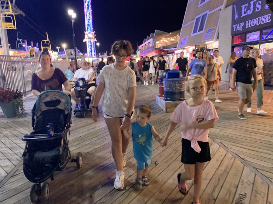 Seaside Heights, New Jersey