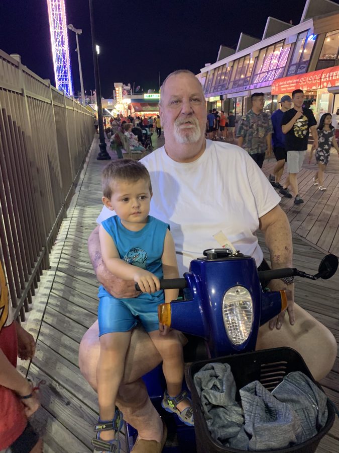 Seaside Heights, New Jersey