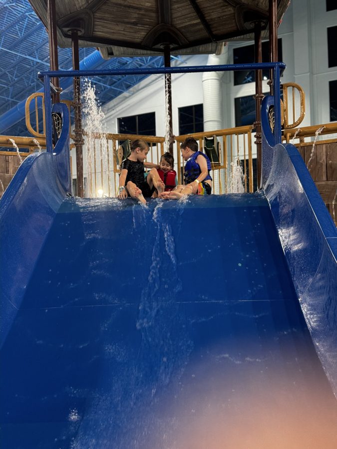 Great Wolf Lodge Maryland
