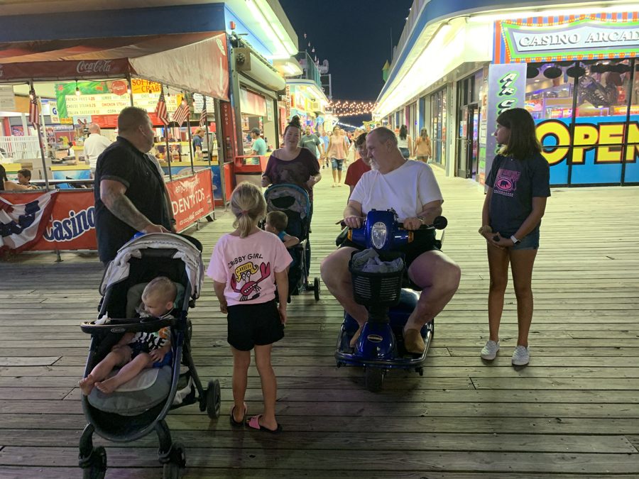 Seaside Heights, New Jersey