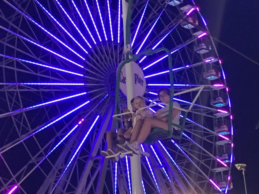 Seaside Heights, New Jersey