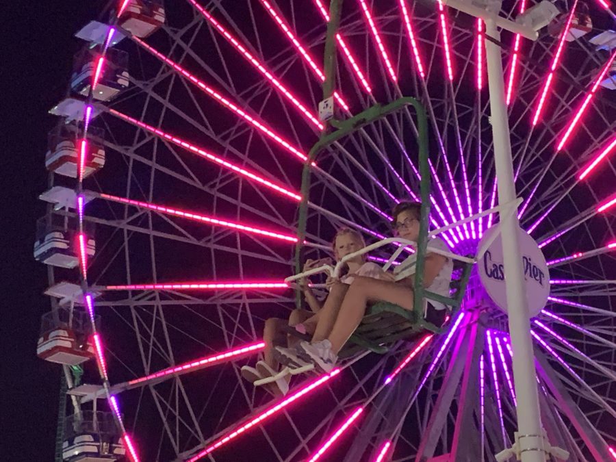 Seaside Heights, New Jersey