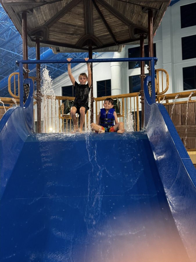 Great Wolf Lodge Maryland