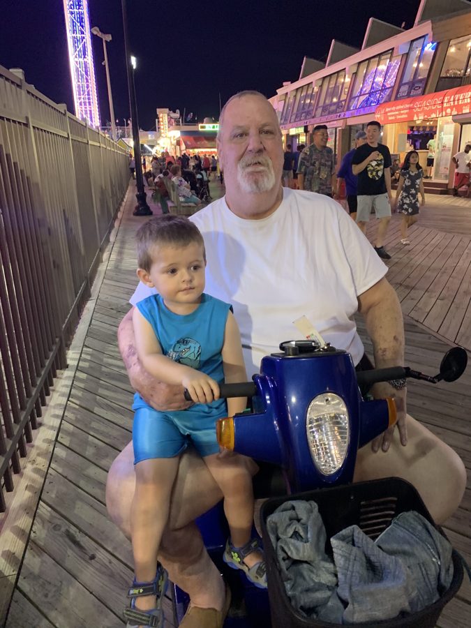 Seaside Heights, New Jersey