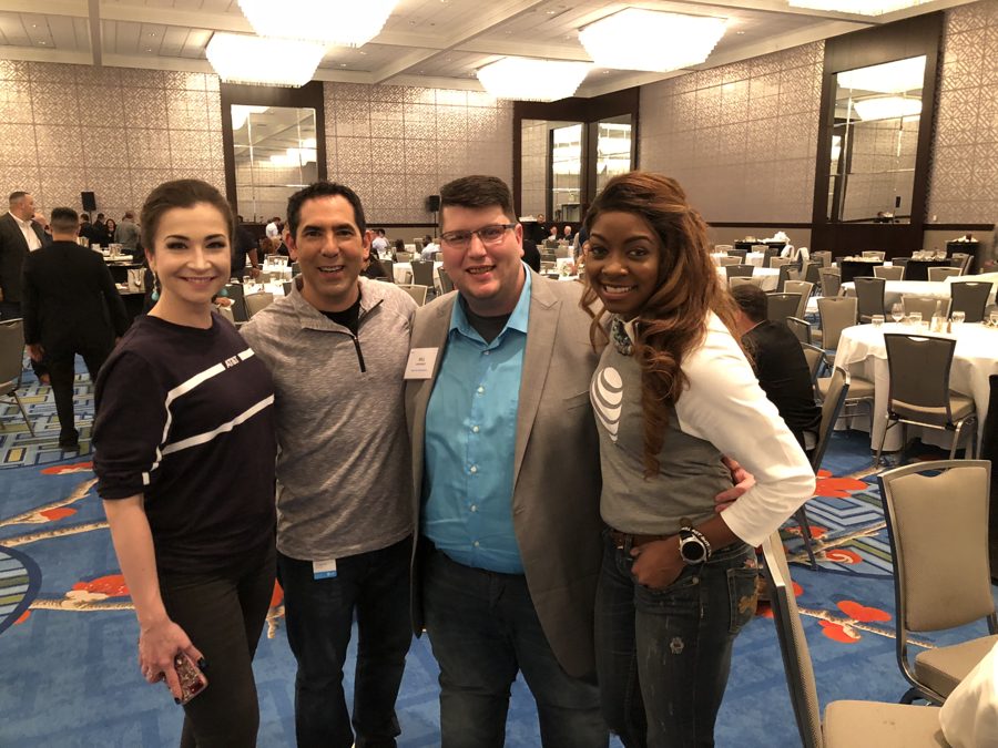 MDP with AT&T