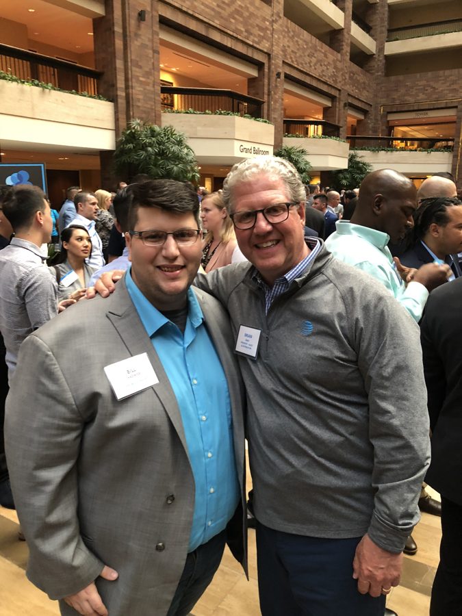 MDP with AT&T