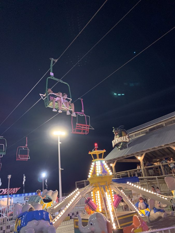 Seaside Heights, New Jersey