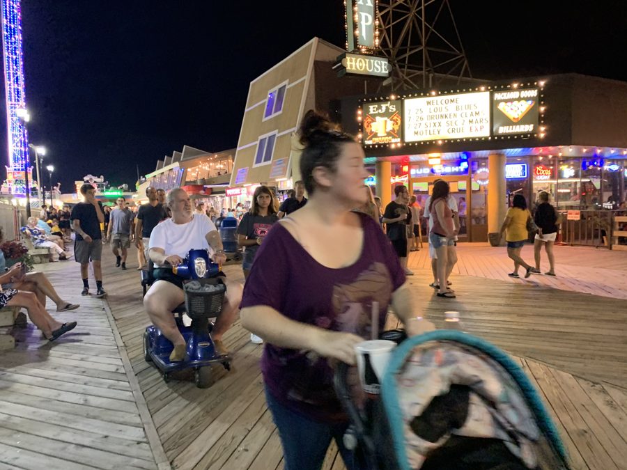Seaside Heights, New Jersey