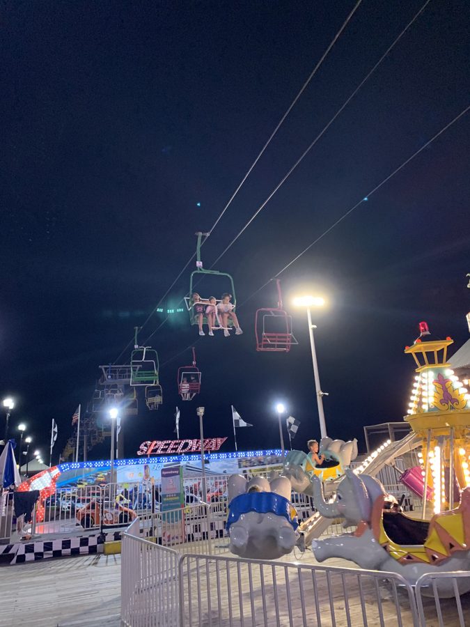 Seaside Heights, New Jersey