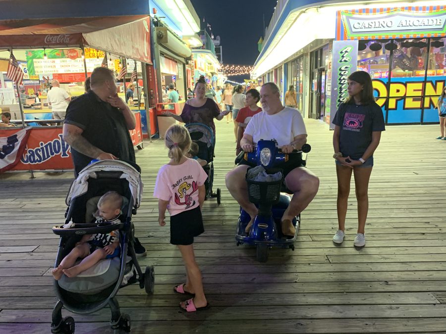 Seaside Heights, New Jersey