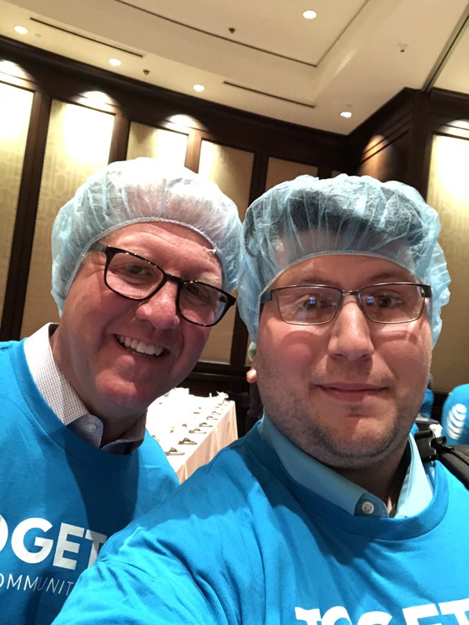 MDP with AT&T