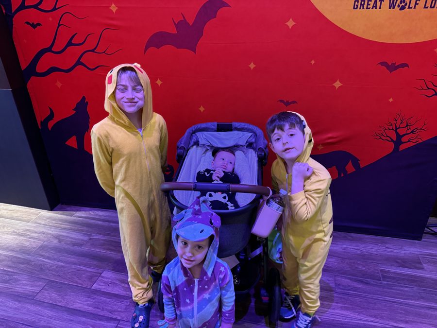Great Wolf Lodge Maryland