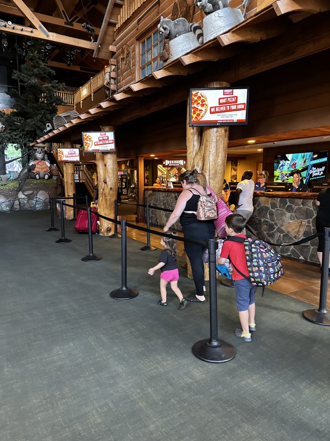 Great Wolf Lodge