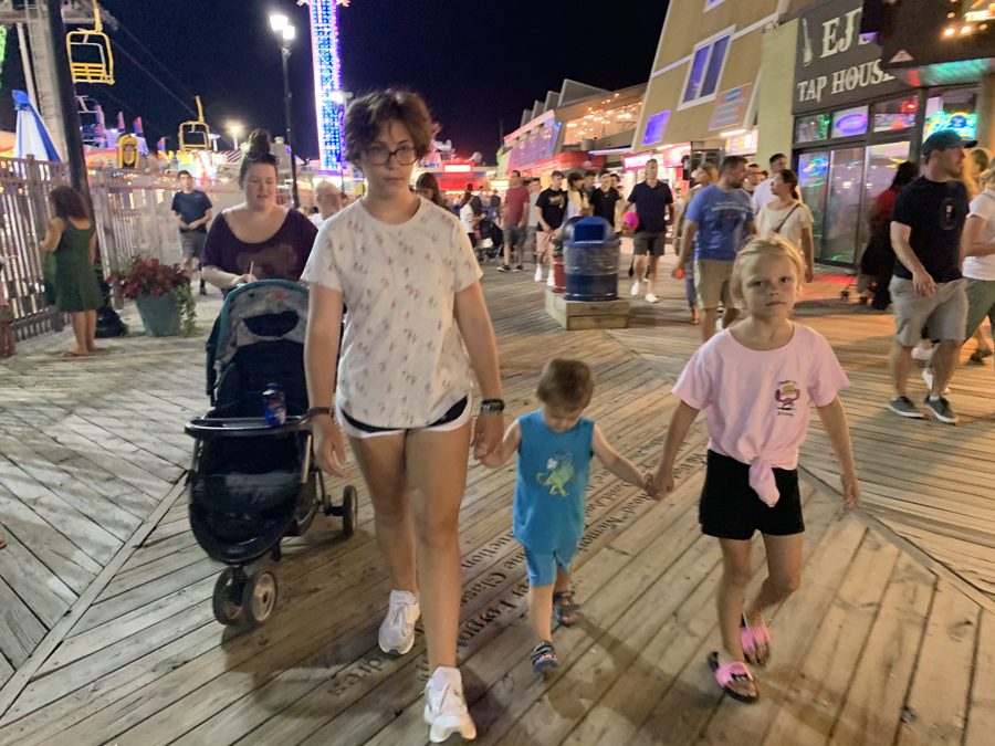 Seaside Heights, New Jersey