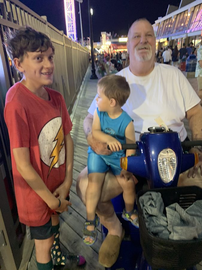 Seaside Heights, New Jersey
