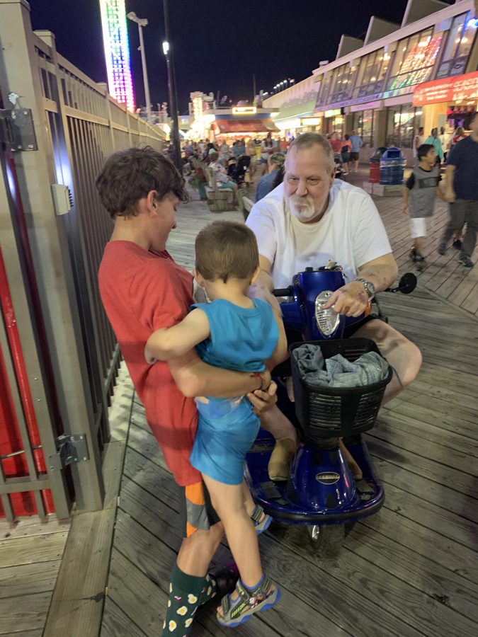 Seaside Heights, New Jersey