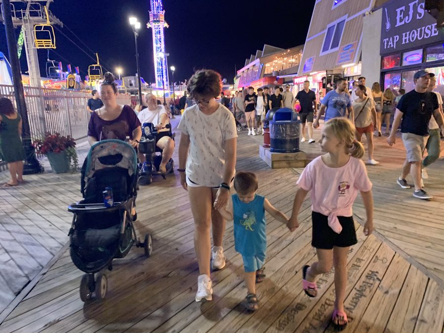 Seaside Heights, New Jersey