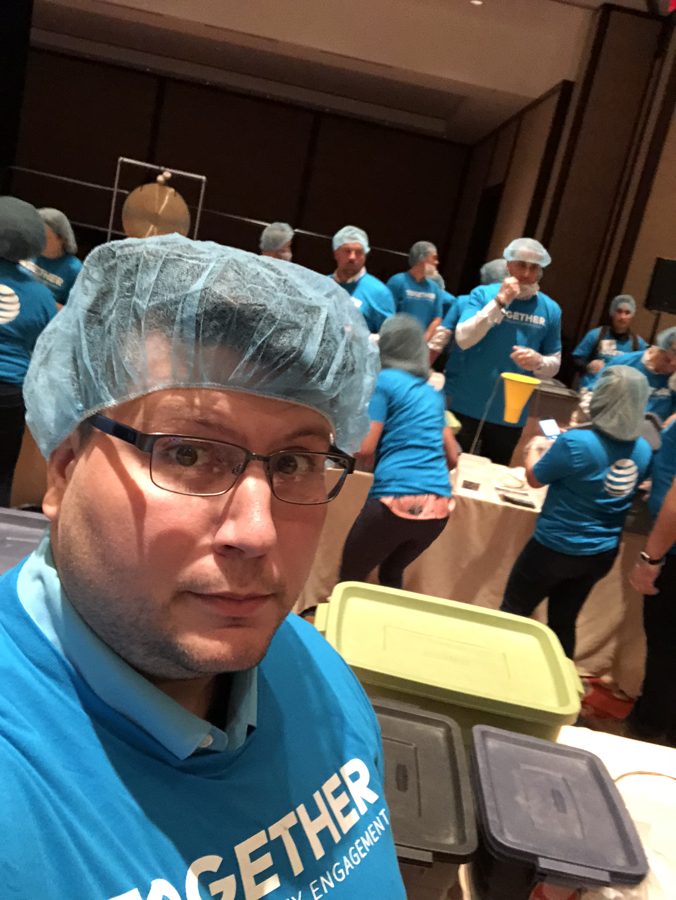 MDP with AT&T