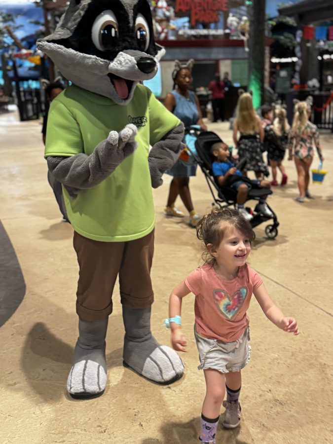 Great Wolf Lodge Maryland