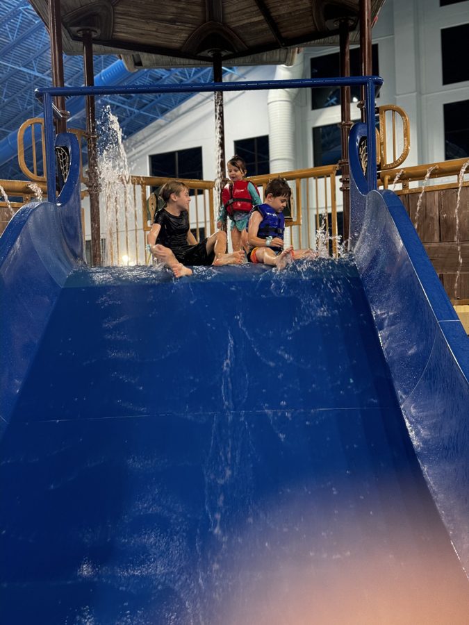 Great Wolf Lodge Maryland