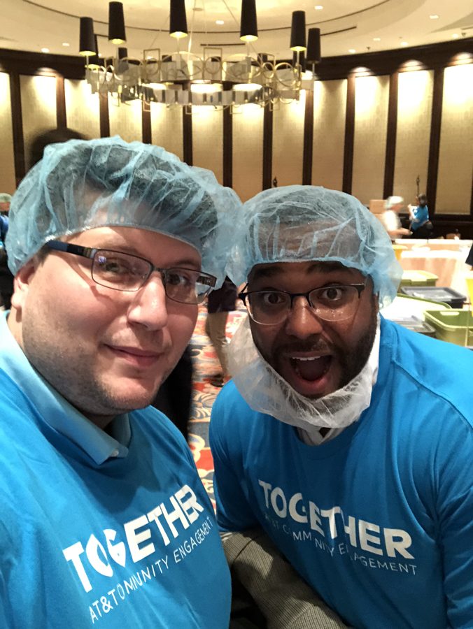 MDP with AT&T