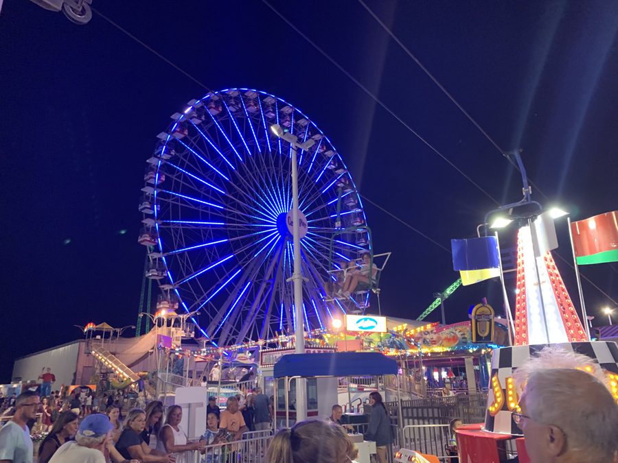 Seaside Heights, New Jersey