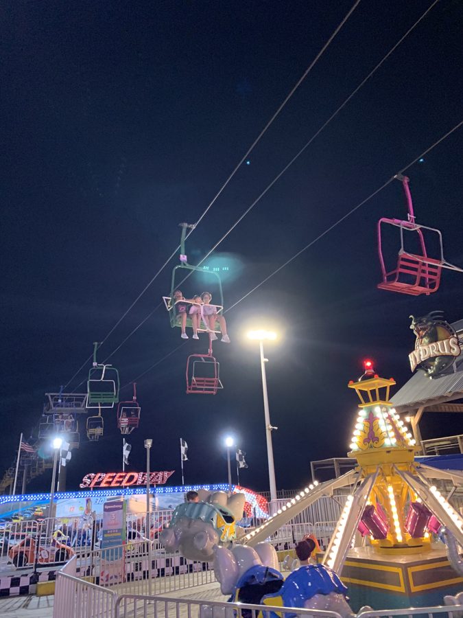Seaside Heights, New Jersey