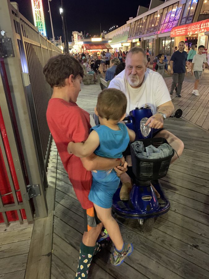 Seaside Heights, New Jersey